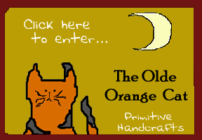 click here to visit The Olde Orange Cat!